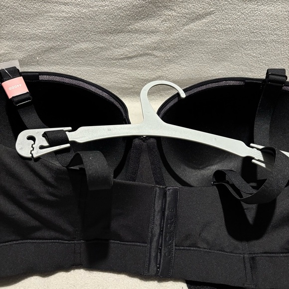 Cacique Comfort Bliss Lightly Lined Coverage Multi-Way Strapless Bra 44DDD NWT - Picture 7 of 8